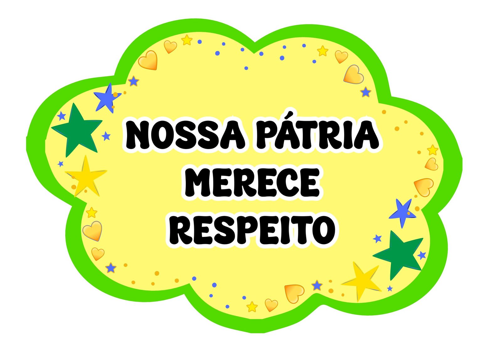 plaquinhas 7 de setembro independência do brasil para imprimir gratuito página 25